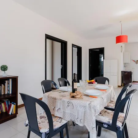 Holiday home Le Ville Di Sofia By Barbarhouse Sant Isidoro (Apulia)